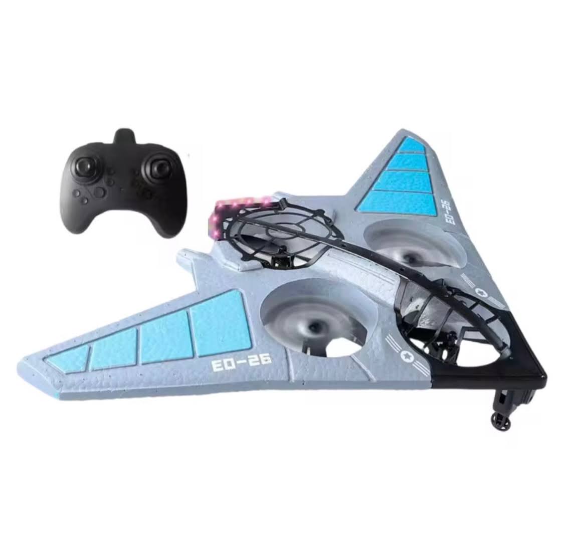 Avion RC Furtif EO-26
